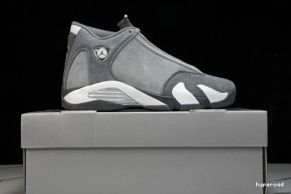 Hyperoad 14 “Flint Air Jordan Grey” 0802